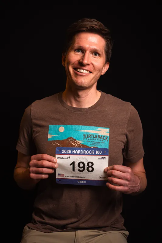 Greg Salvesen