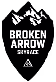 Broken Arrow Skyrace logo