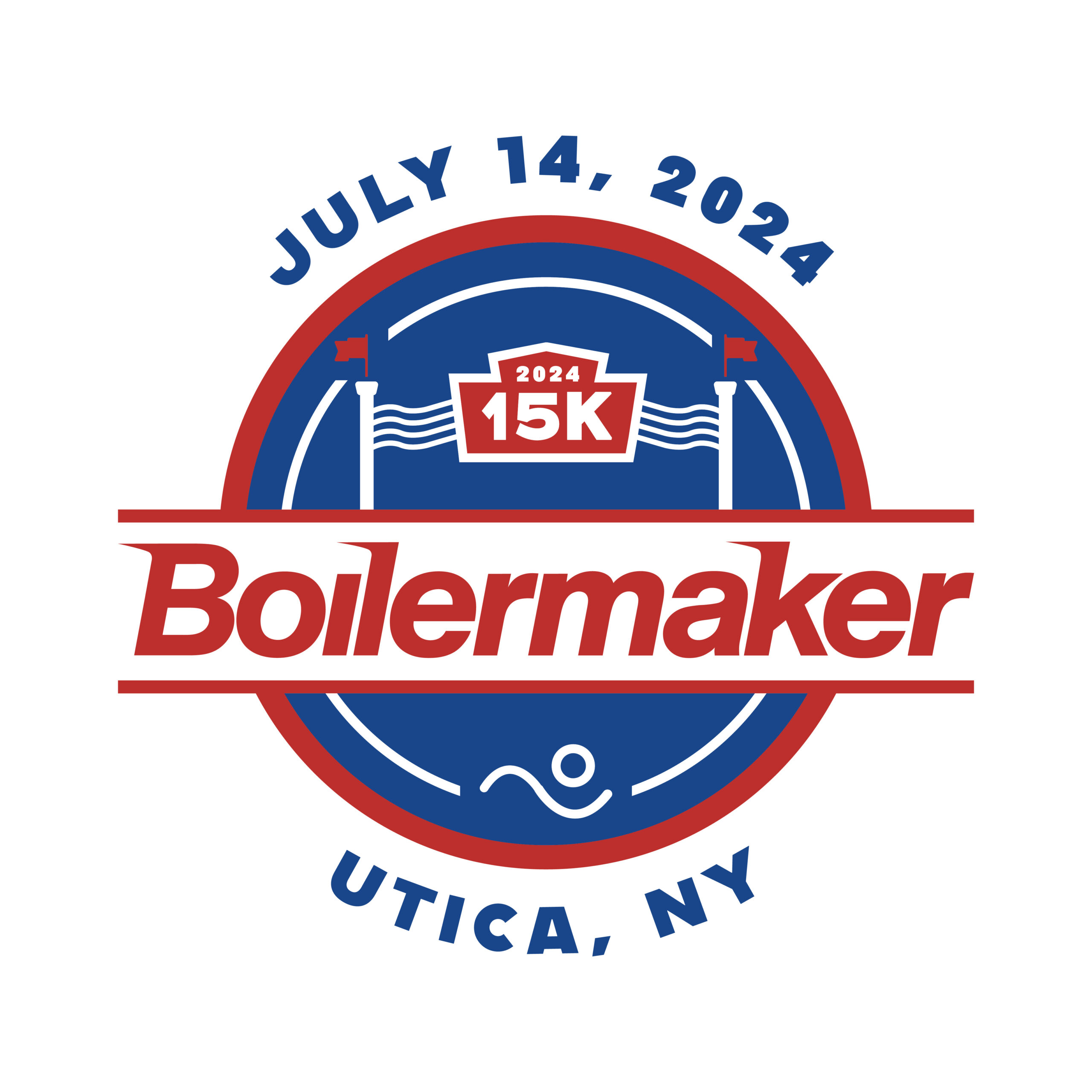Boilermaker 15k logo