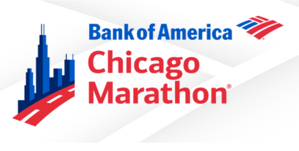 Bank of America Chicago Marathon logo