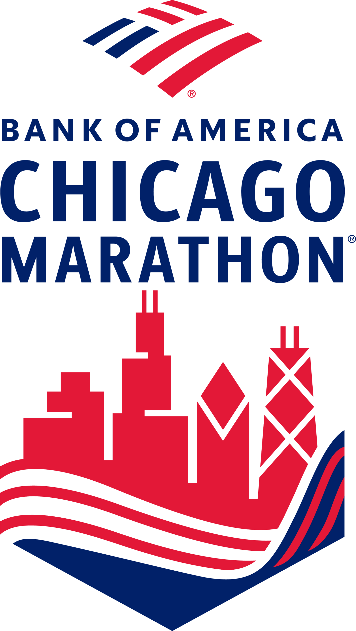 Bank of America Chicago Marathon logo