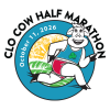 Clo Cow Half Marathon logo