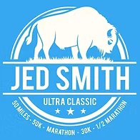 Jed Smith Ultra Classic - 50 Mile logo