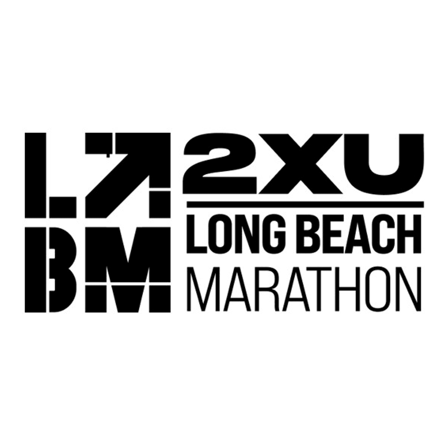 Long Beach Marathon · Half logo