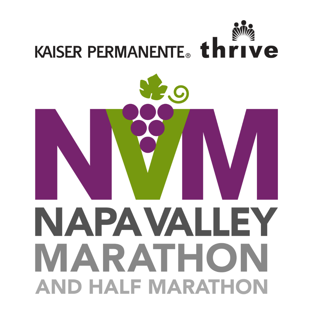 Napa Valley Marathon logo