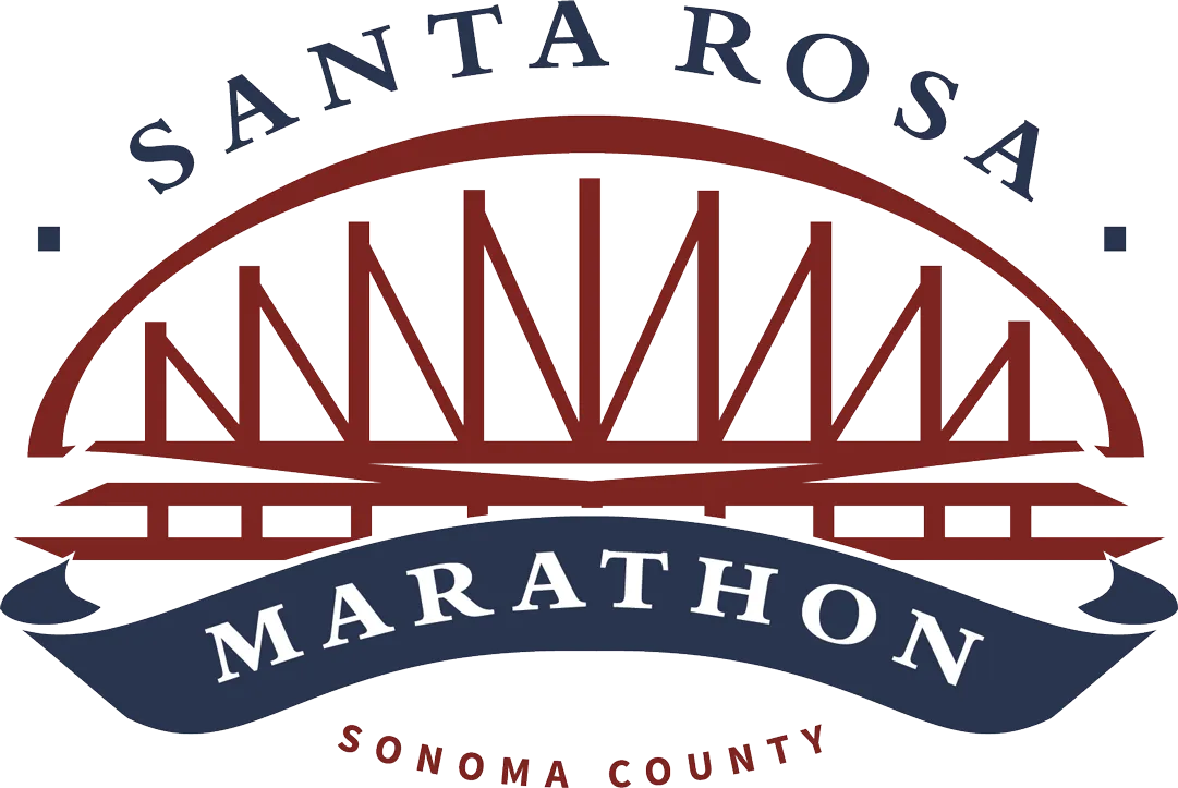 Santa Rosa Marathon logo
