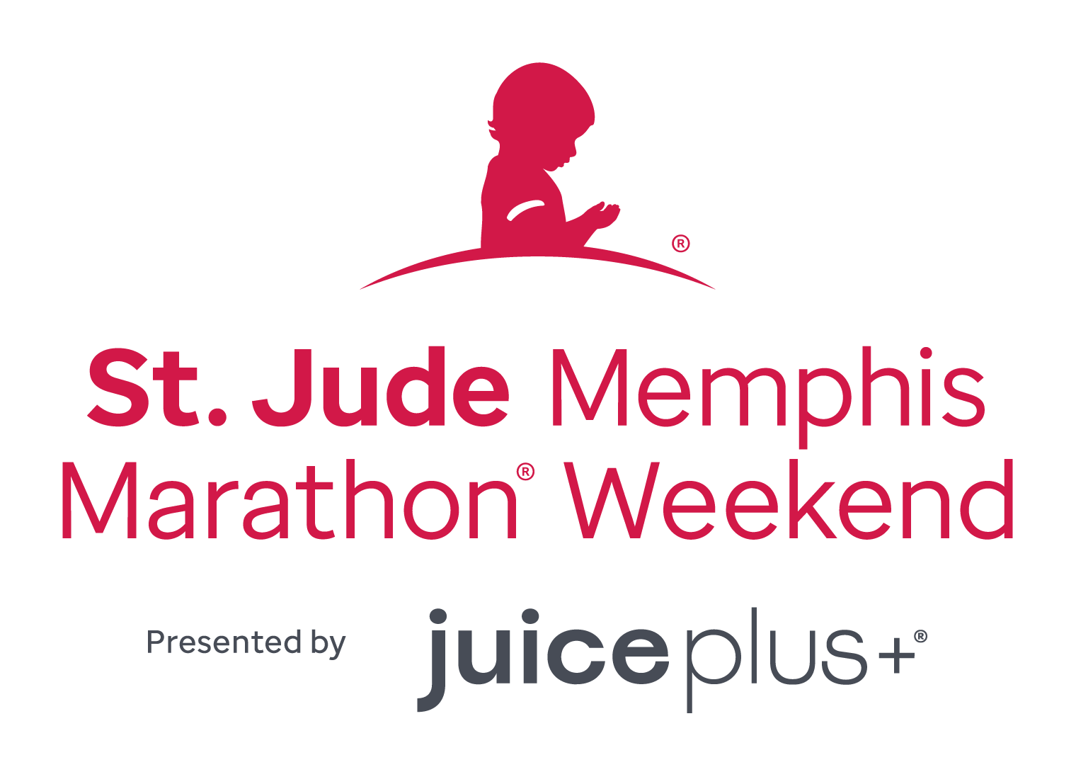 St. Jude Memphis Marathon Weekend logo