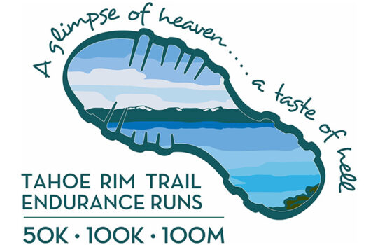 Tahoe Rim Trail Endurance Run logo